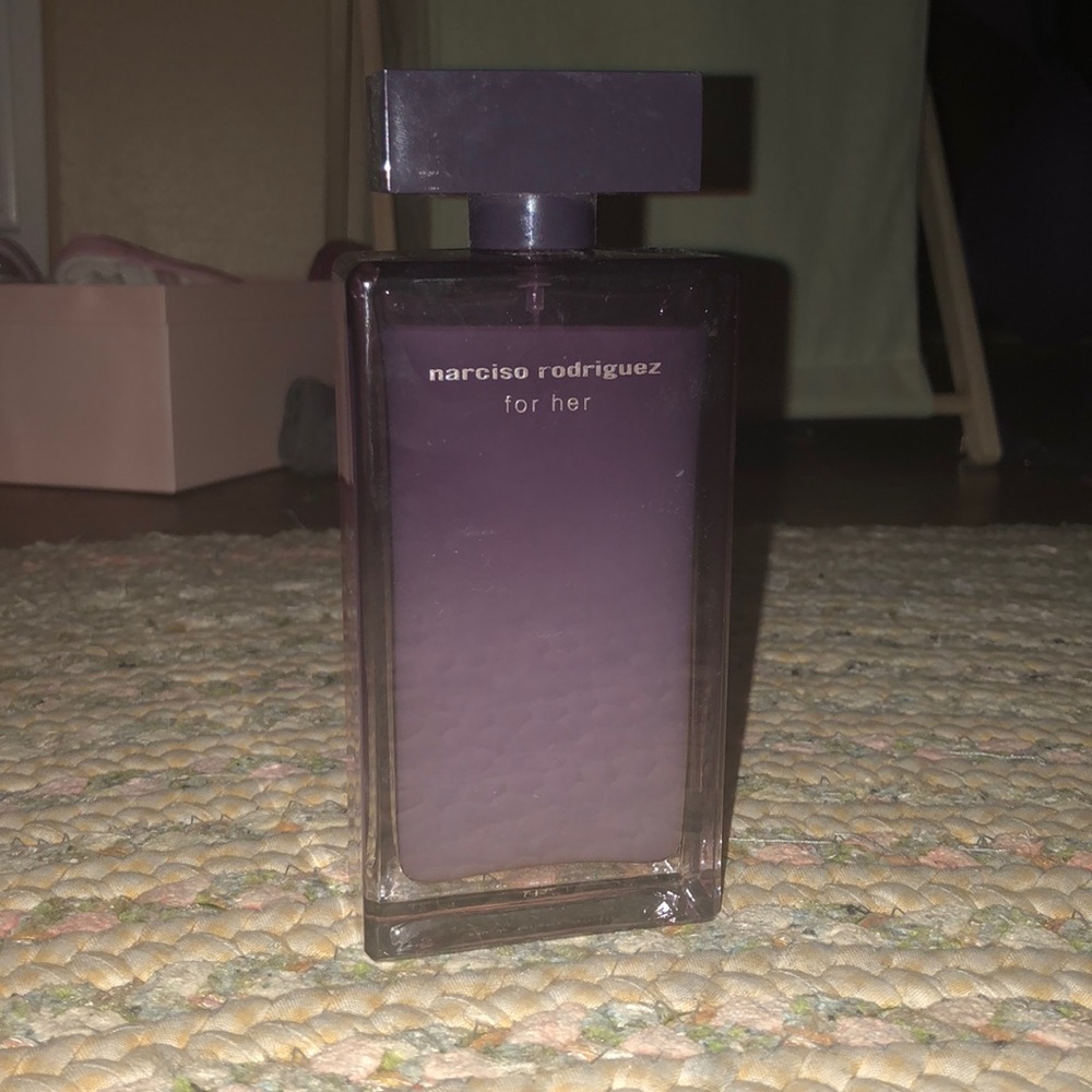 Narciso Rodriguez for her